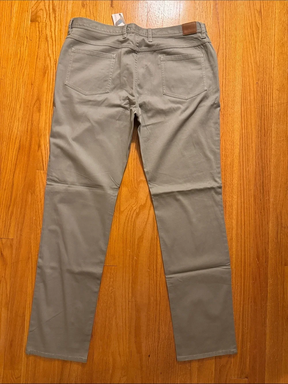 38x34 GenTeal Comfort Flex 5-Pocket Pants in Olive